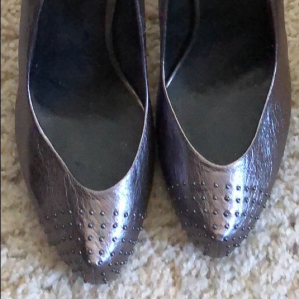 Dolce vita platform heel